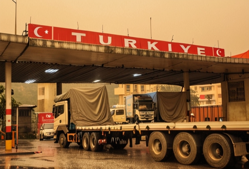 автоперевозки из Турции в Казахстан